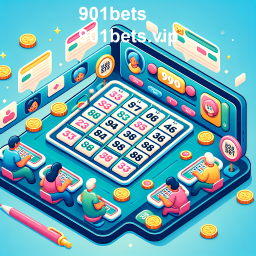 A Ascensão do Bingo Online no 901bets
