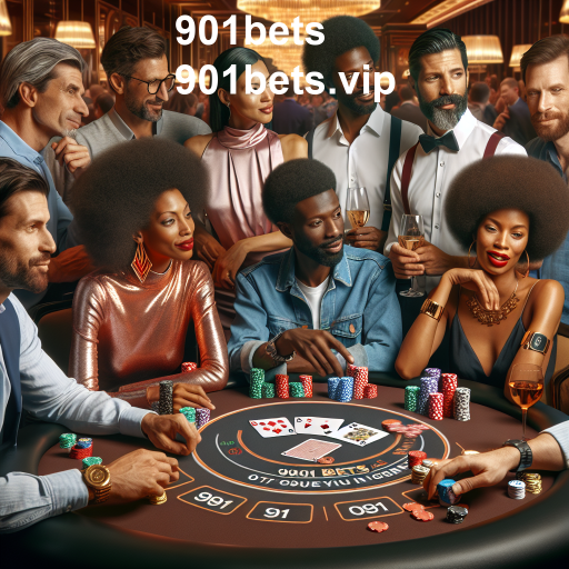 Explorando a Categoria 'Comunidade' no 901bets