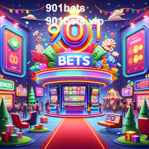 Descubra as Melhores Promoções na 901bets