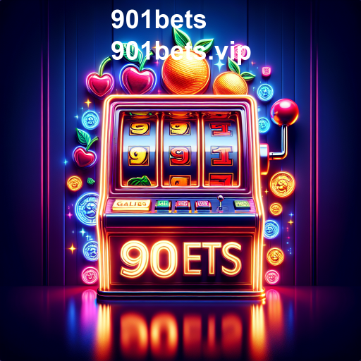 Descubra o Mundo das Máquinas de Slots no 901bets