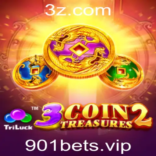 Explorando o Mundo de Aventuras de 3CoinTreasures2 com 901bet