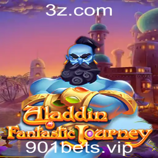 Descubra o Envolvente Mundo de Aladdin no Universo 901bet