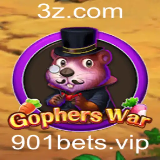 Explorando o Fascinante Mundo de GophersWar: Um Jogo Estratégico com 901bet