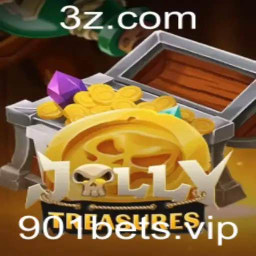 JollyTreasures: Aventuras e Mistérios com 901bet